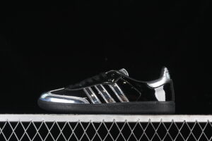 Ad Samba Atmos IH3364 Black Adidas Originals Casual Skate Shoes
