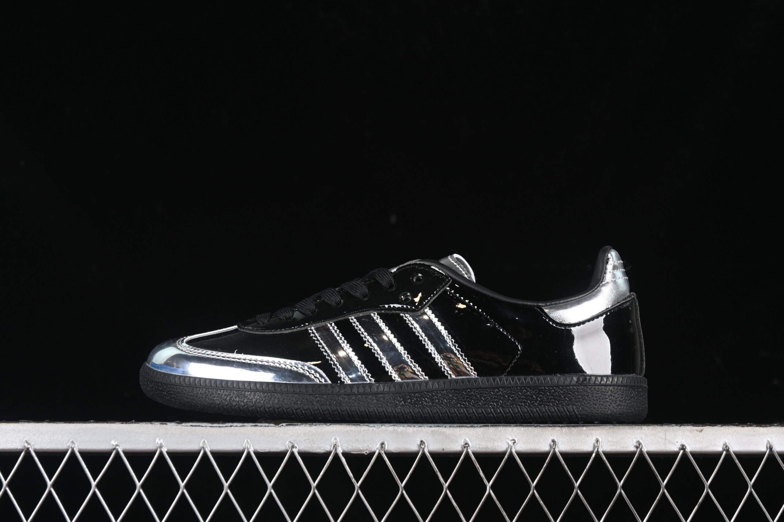 Ad Samba Atmos IH3364 Black Adidas Originals Casual Skate Shoes