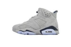 BA1Q1 Cost Effective Jordan 6 Sports Basketball Shoes 384665-012 Air Jordan 6 Retro GS 'Georgetown'