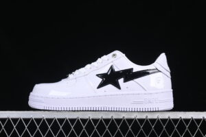 Bape Sta "Tokyo" Nigo Classic Casual Sports Skate Shoes 1K30291302