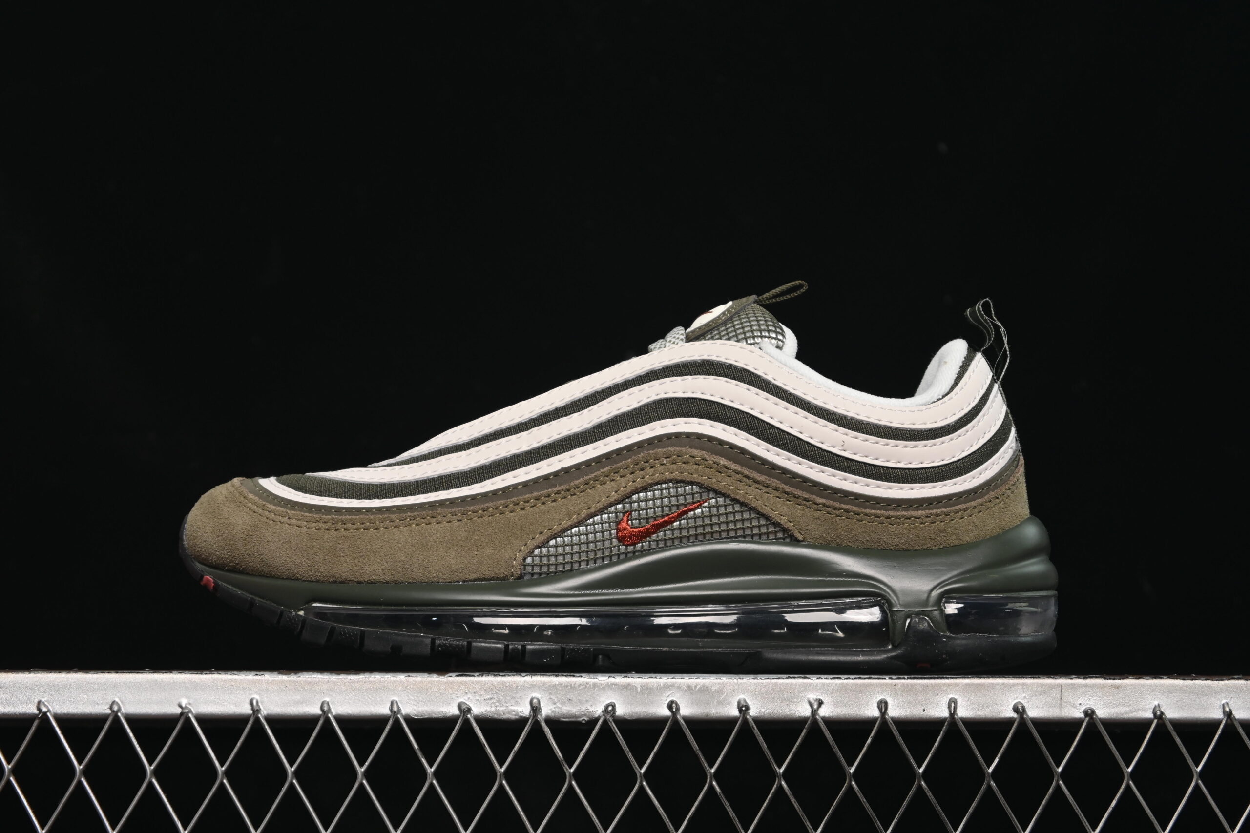 Nike Air Max 97 SE Retro Sports Running Shoes FB9619-001