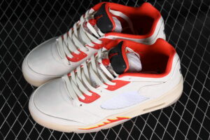 Air Jordan 5 Low "Chinese New Year" AJ5 5 Limited Low Top Basketball Shoes DD2240-100