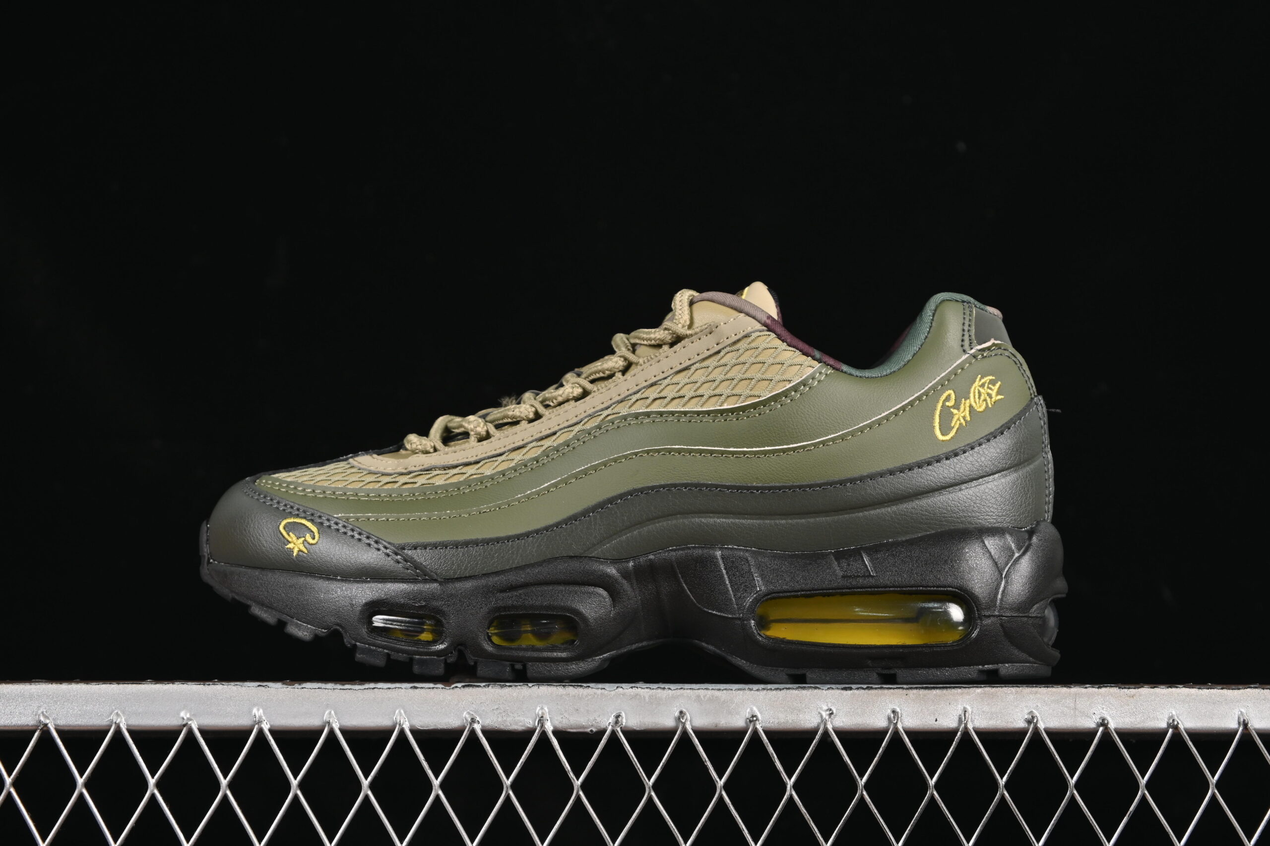 F Version Nike Air Max 95 Retro Running Shoes FB2709-300