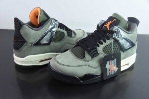 BHFE21381664 Unde x AJ4 OG 4 Collaboration Culture Basketball Shoes IB1519-200