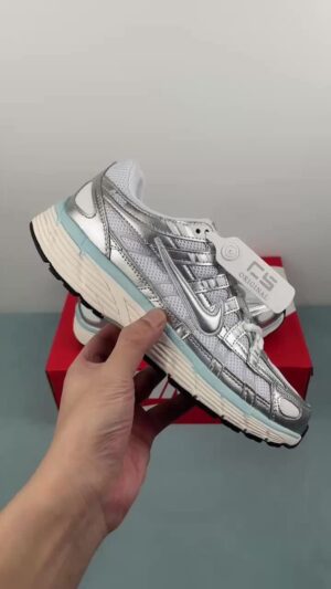 D Authentic Label Company Level Nike P-6000 Nike Retro Running Shoes BV1021-106