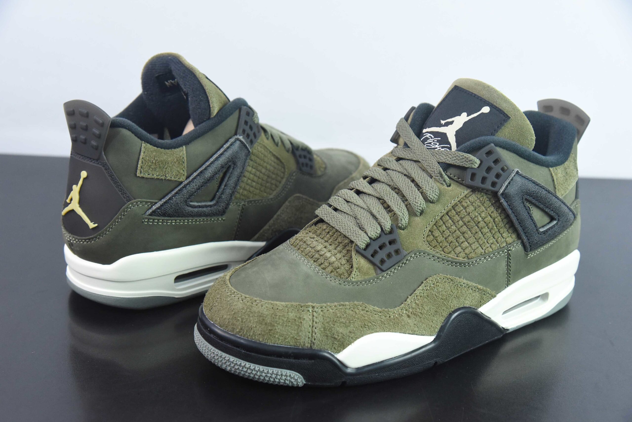 Nike Air Jordan 4 bqyo10056663