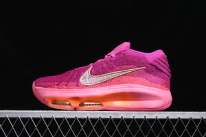 Nike Air Zoom G.T. Hustle 3 FP Nike Series Basketball Shoes FY5952-601