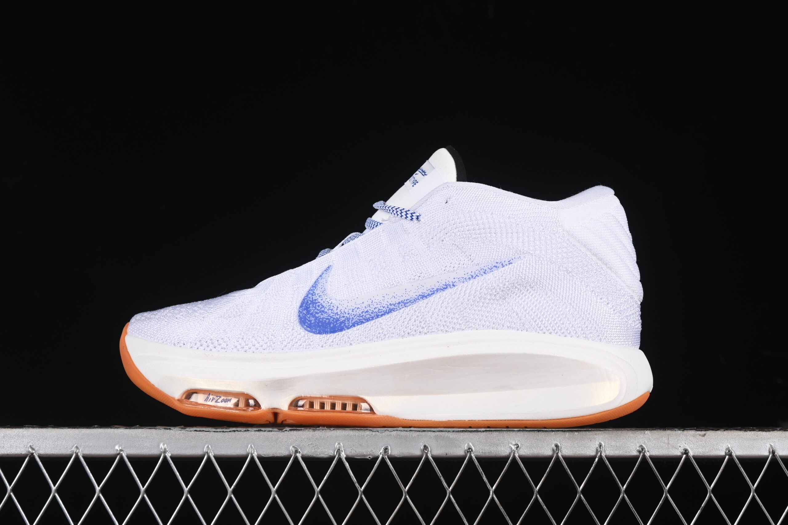 Nike Air Zoom G.T. Hustle 3 FP Nike Series Basketball Shoes HJ9084-100