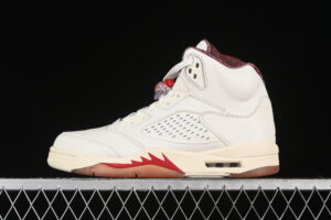 Air Jordan 5 Low "El Grito" AJ5 5 Low Top Basketball Shoes HF8833-100