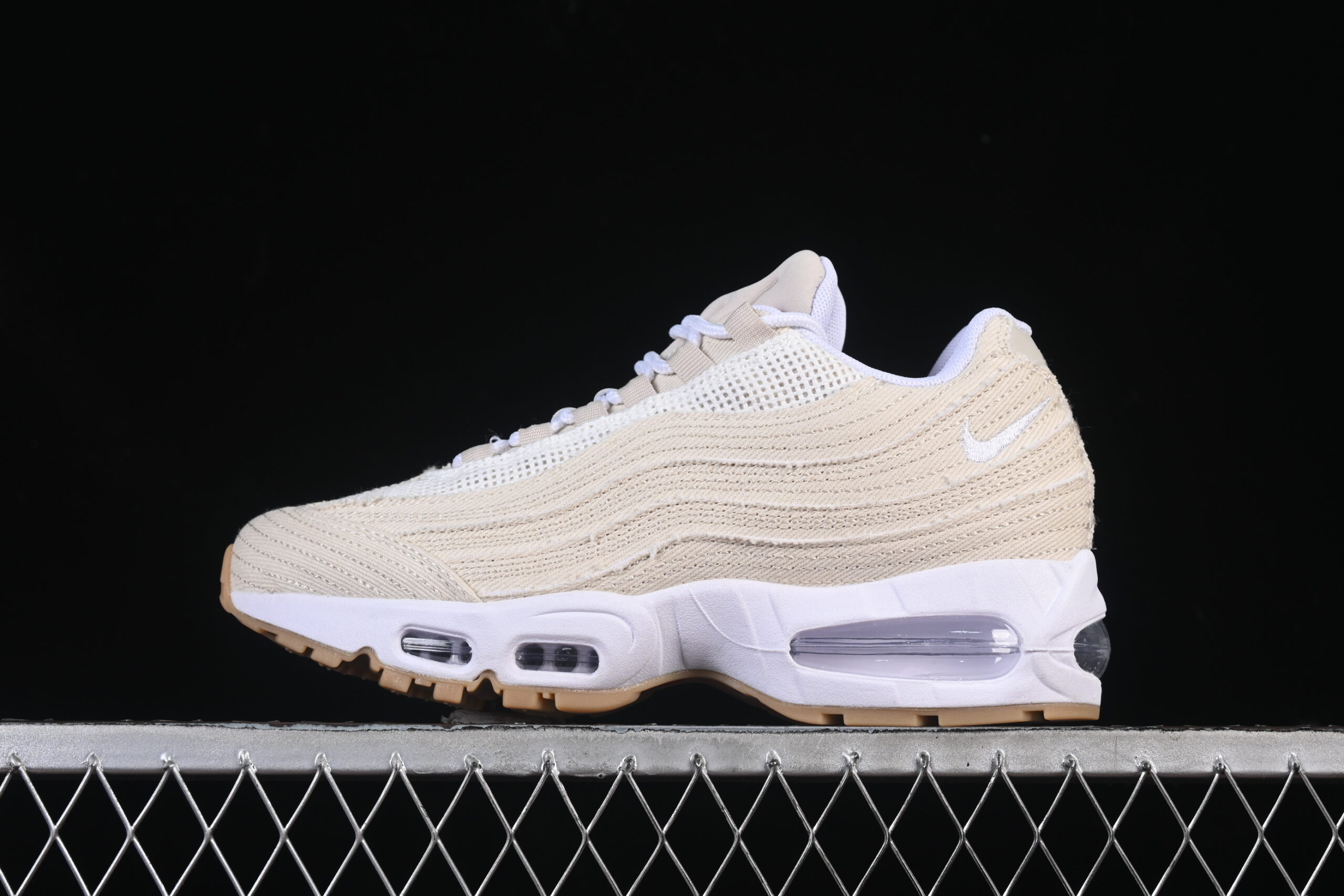F Version Nike Air Max 95 Retro Running Shoes HM4743-100