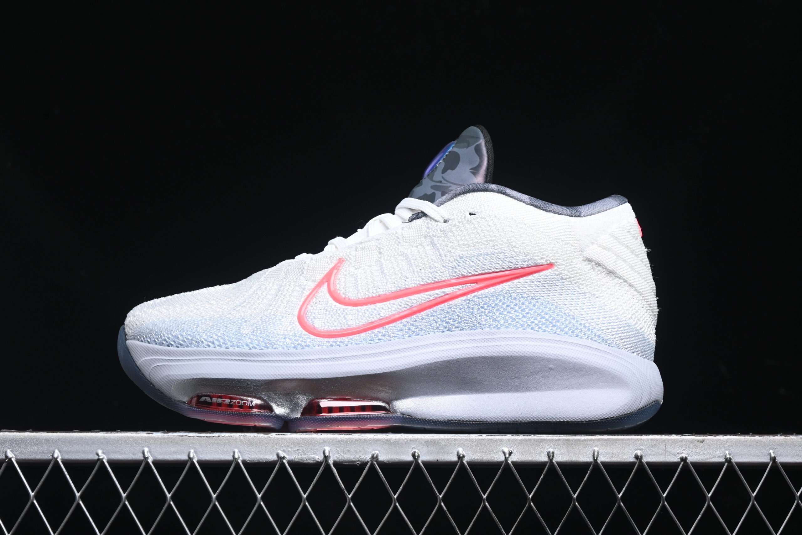Nike Air Zoom G.T. Hustle 3 FP Nike Series Basketball Shoes HQ3453-060