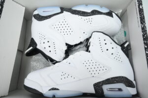 BA1Q1 Cost Effective Jordan 6 Sports Basketball Shoes CT8529-112 Air Jordan 6 "Reverse Oreo"