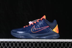 Caitlin Clark x Nike Kobe 5 Protro "Indiana Fever" 5 Basketball Shoes IM3207-400