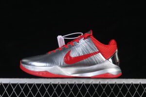 CK Version Nike Zoom Kobe 5 Chaos 5 Basketball Shoes IV2712-001