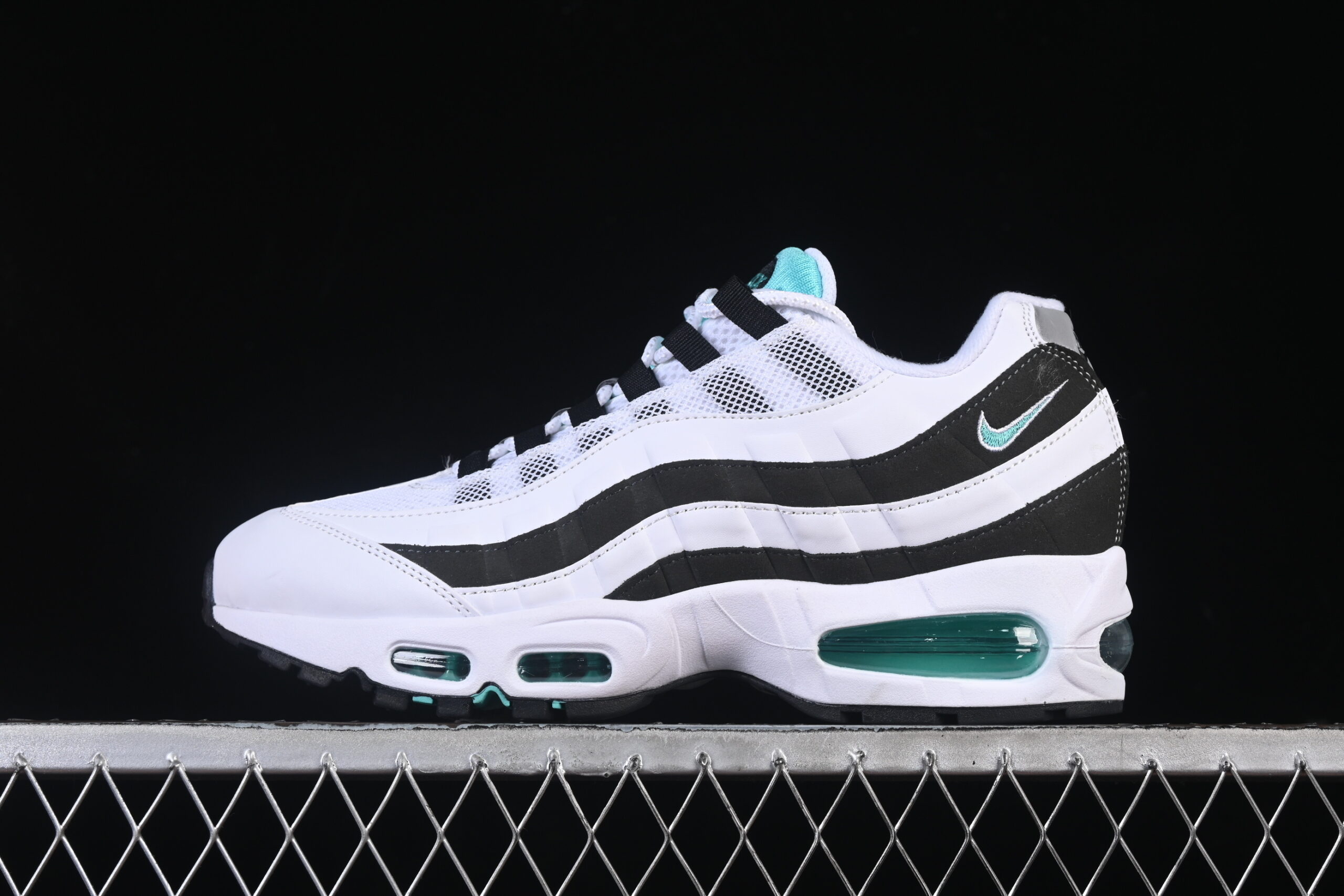 F Version Nike Air Max 95 Retro Running Shoes IM7409-100
