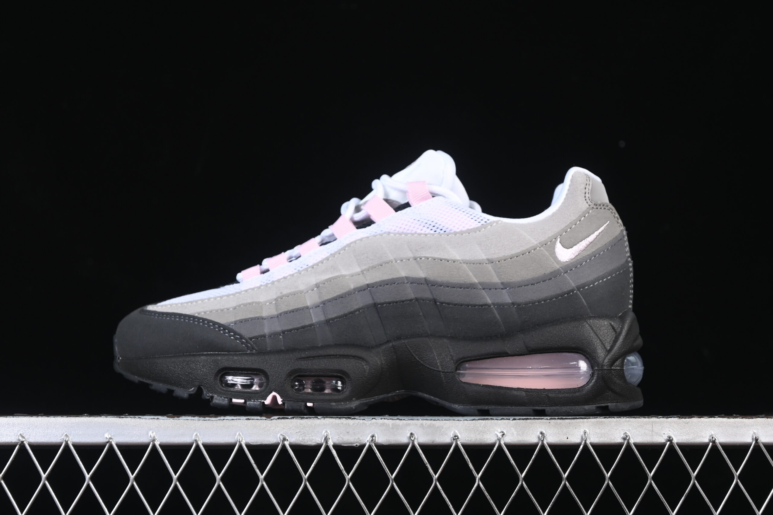 GX Version Nike Air Max 95 OG Retro Running Shoes HJ5996-001