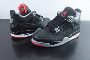 CLN71932858 Nike AJ4 Retro Jordan Mid Top Casual Sports Culture Basketball Shoes FV5029-006