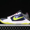 CK Version Nike Zoom Kobe 5 Chaos 5 Black Basketball Shoes CD4991-100