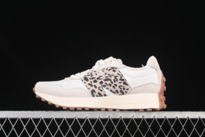 F Version New Balance NB327 Series Retro Casual Running Shoes MS327ANA