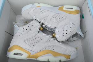 BA1Q1 White Cost Effective Jordan 6 Sports Basketball Shoes DQ4914-074 Air Jordan 6 Retro Craft 'Paris'