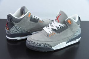 HDO25386839 Nike AJ3 Retro Grey CT8532 012