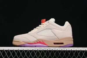 Air Jordan 5 Low "Peanut Butter Jelly" AJ5 5 HJ5994-106