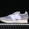 F Version New Balance NB327 Series Retro Casual Running Shoes MS327LAB