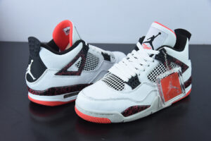 D0F1S5 AJ 4 Retro " Hot Lava " AJ4 308497-116
