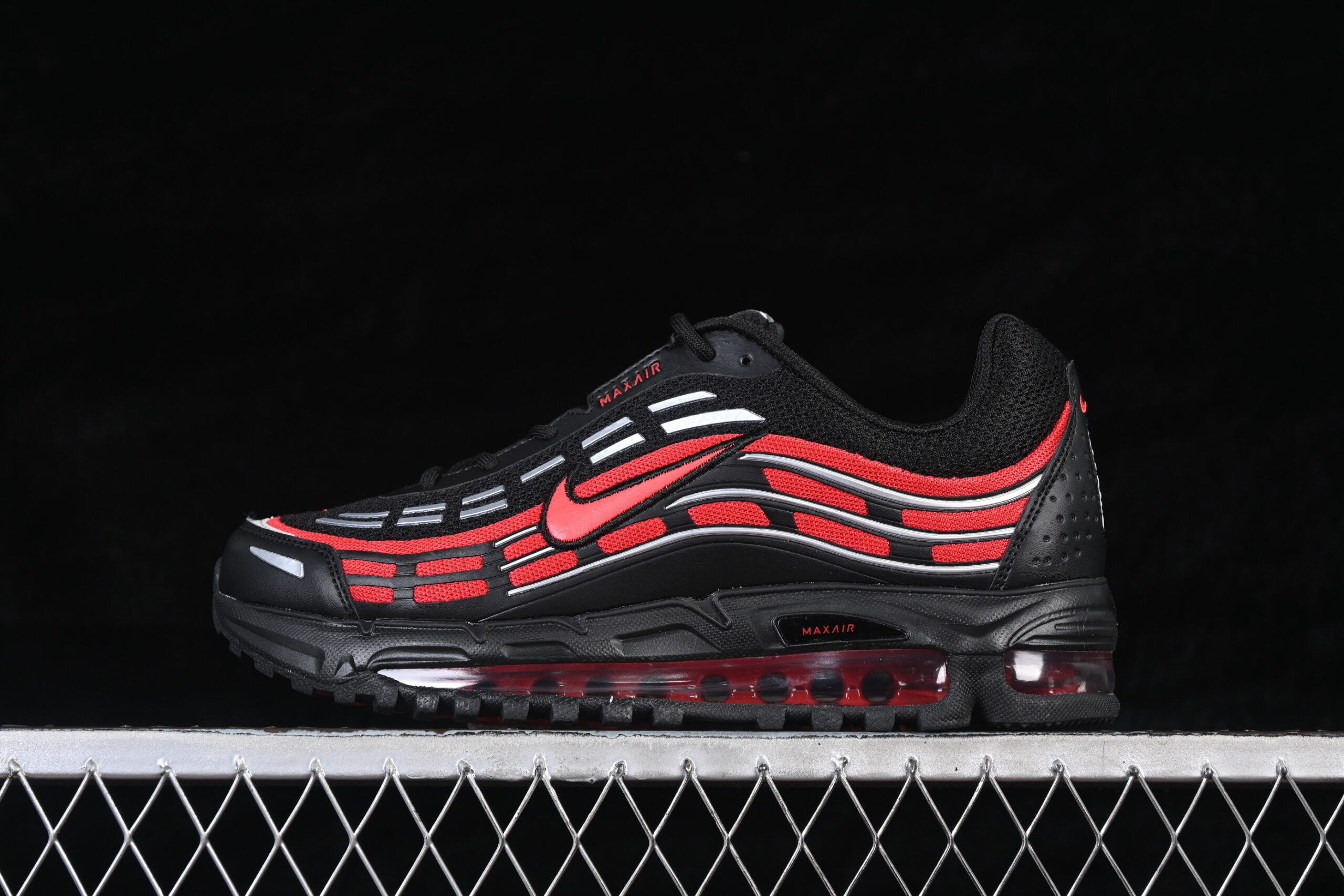 Nike Air Max 97 Retro Sports Running Shoes IB3074-001