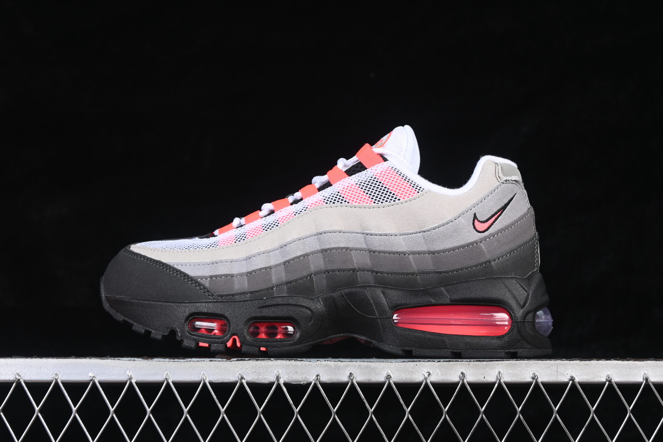 GX Version Nike Air Max 95 OG Retro Running Shoes IM7410-001