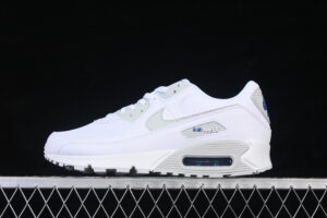 J Version Nike Air Max 90 Nike Retro Running Shoes FZ7186-100