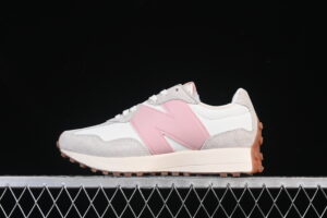 F Version New Balance NB327 Series Retro Casual Running Shoes WS327AL