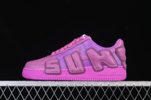 CPFM x Nike Air Force 1'07 Low Collaboration Air Force 1 Low Top Casual Skate Shoes FQ7069-500