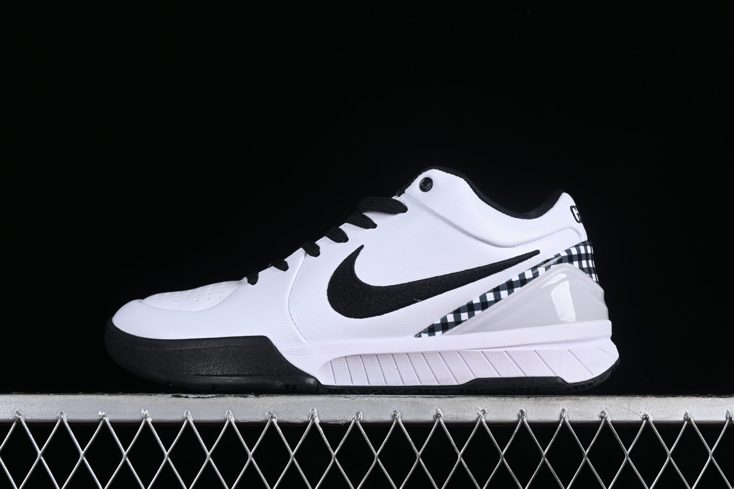 J Version Nike Zoom Kobe 4 ZK4 GIGI Collaboration FJ9363-100