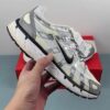 D Authentic Label Company Level Nike P-6000 Nike Retro Running Shoes FV6603-100