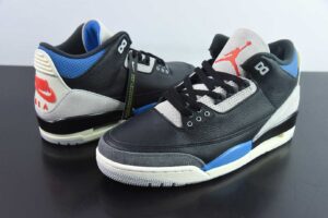 IHFR33929664 AJ3 OG "Rare Air" Black Grey Blue IB8967-004