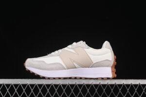 F Version New Balance NB327 Series Retro Casual Running Shoes WS327AN