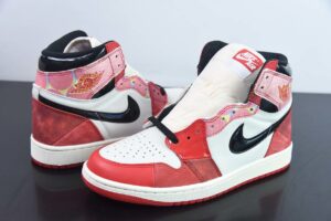 1NIFS75830656 AJ 1 Retro High OG " Next Chapter " 2.0 Air Jordan 1 High Top Culture Basketball Shoes DV1748-601