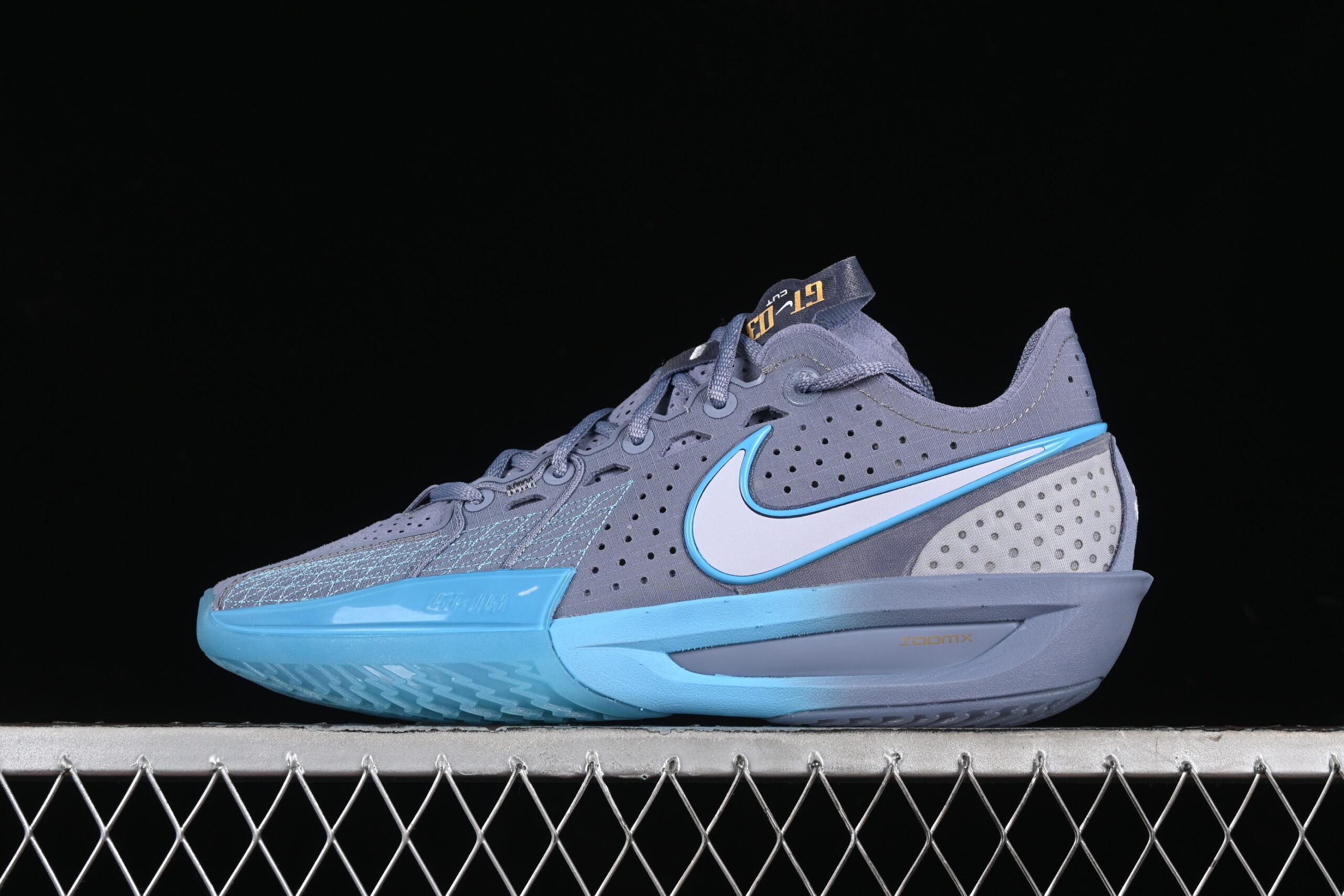 Nike Air Zoom G.T.Cut 3 EP Nike GT3.0 Series Basketball Shoes DV2913-402