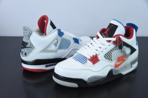 D0F1S5 AJ4 "What The" AJ4 Mismatch CI1184-146