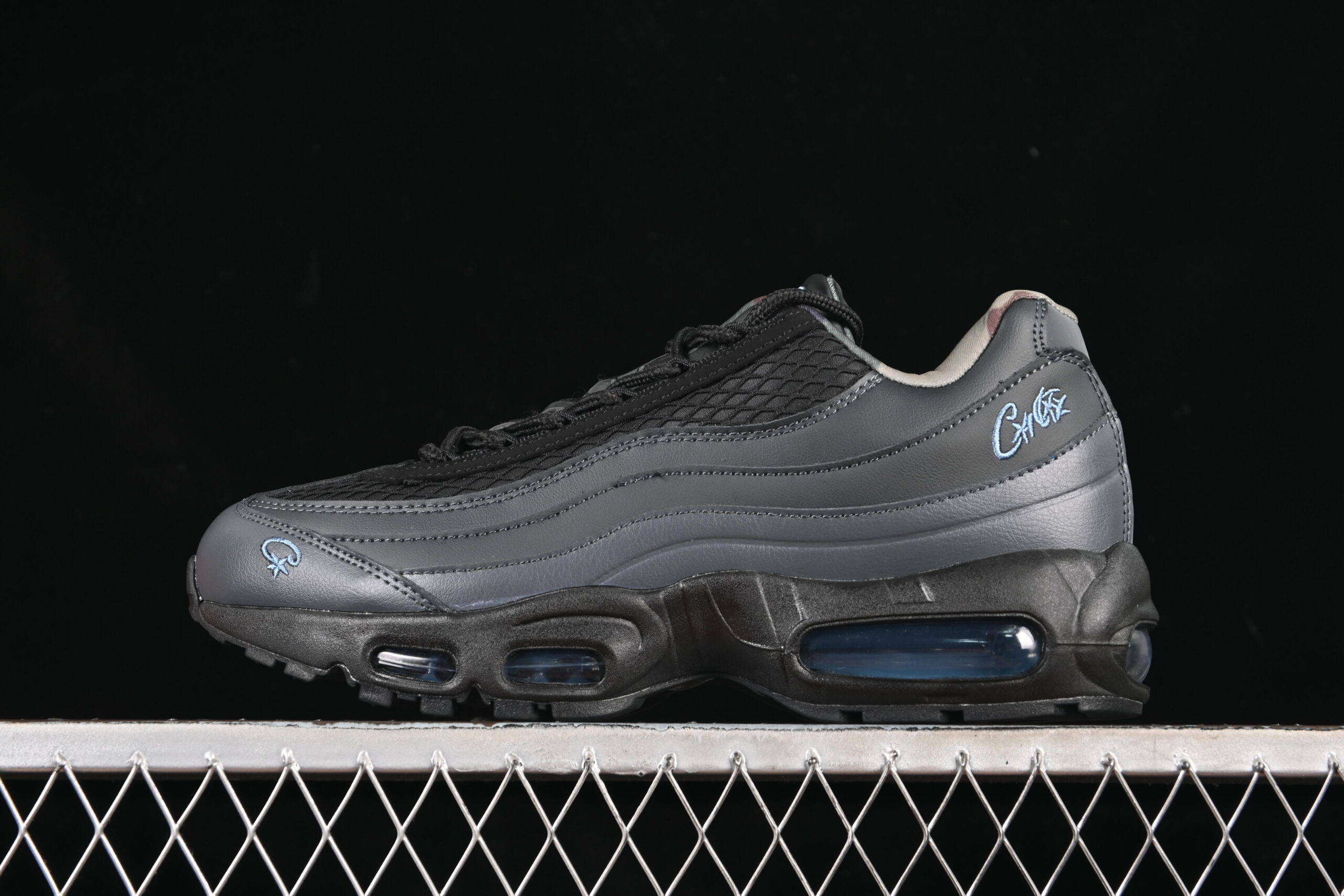 GX Version Nike Air Max 95 Retro Running Shoes FB2709-002