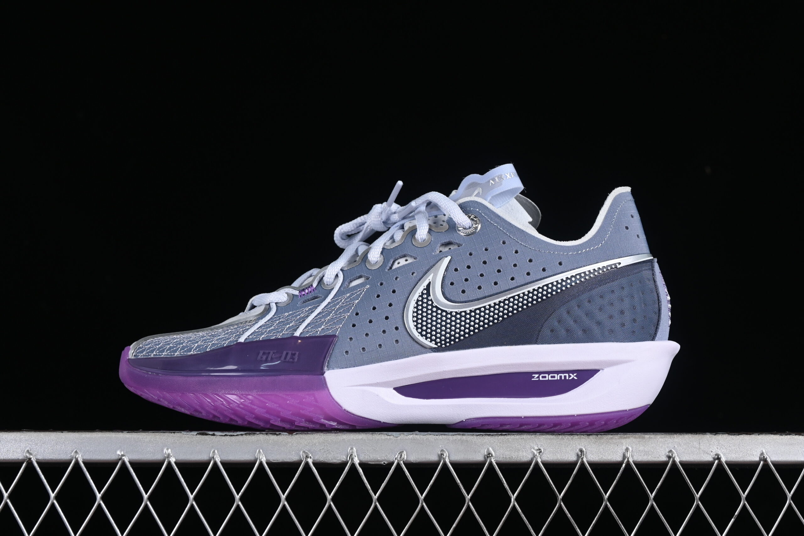 Nike Air Zoom G.T.Cut 3 EP Nike GT3.0 Series Basketball Shoes DV2918-400