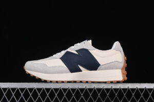 F Version New Balance NB327 Series Retro Casual Running Shoes WS327KB