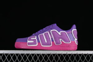 CPFM x Nike Air Force 1'07 Low Collaboration Air Force 1 Low Top Casual Skate Shoes DC4457-104