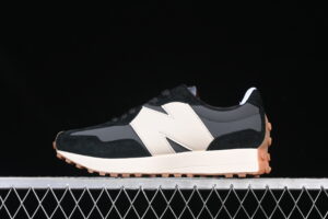 F Version New Balance NB327 Series Retro Casual Running Shoes WS327KC