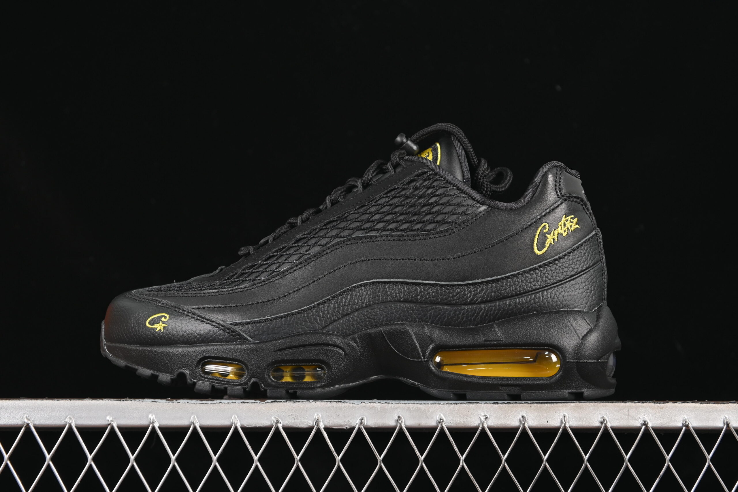 GX Version Nike Air Max 95 Retro Running Shoes FB2709-003