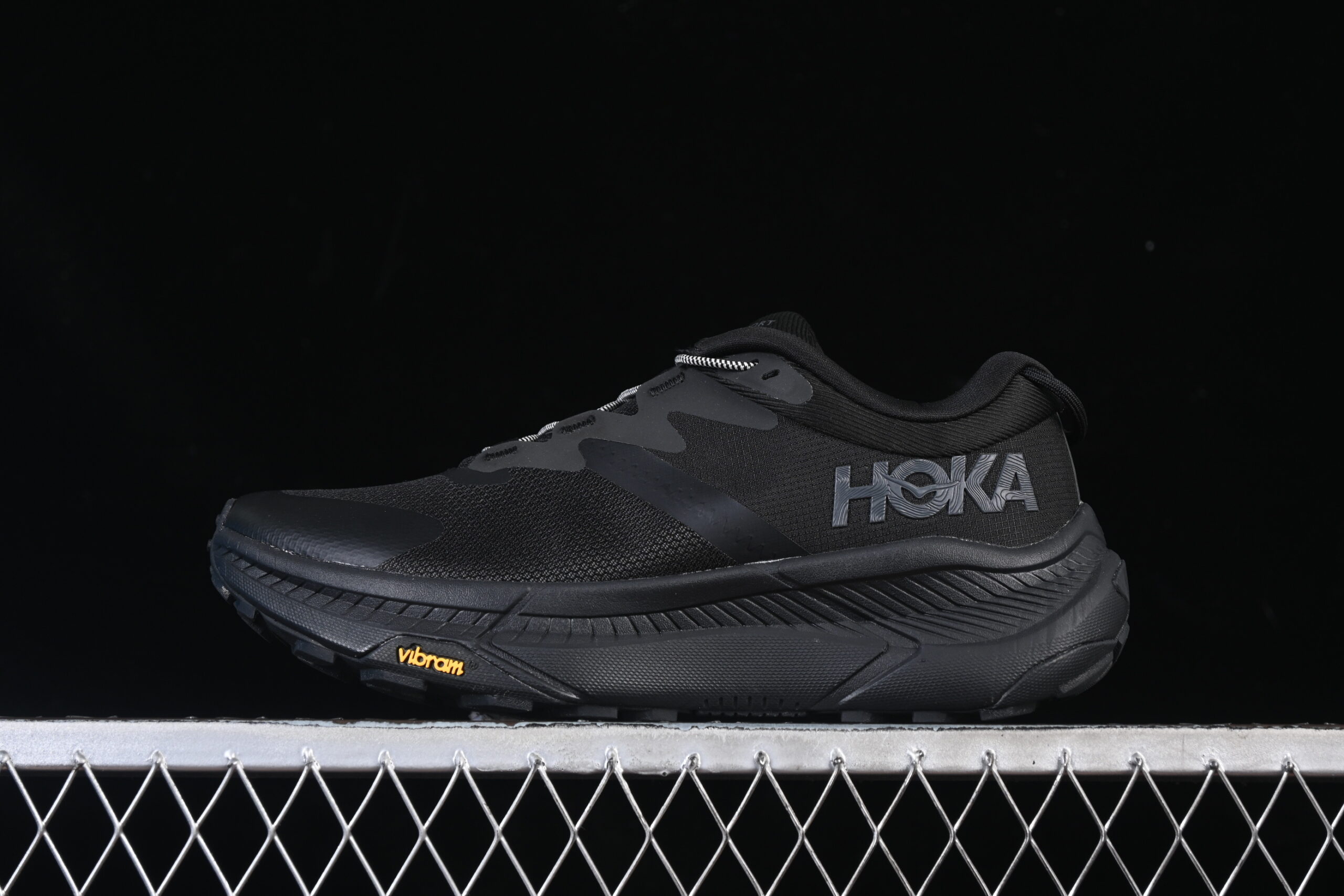 Hoka M Transport GTX Running Shoes 1123153 BBLC