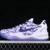 Nike Kobe 8 "SYSTEM" 8 Basketball Shoes FQ3549-100