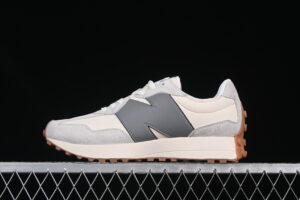 F Version New Balance NB327 Series Retro Casual Running Shoes WS327LT