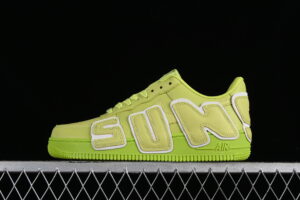 CPFM x Nike Air Force 1'07 Low Collaboration Air Force 1 Low Top Casual Skate Shoes DC4457-300